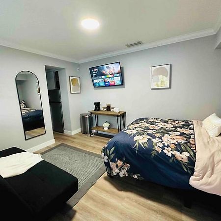Coral Gables Miami Studio Near Airport And Beaches Exterior photo