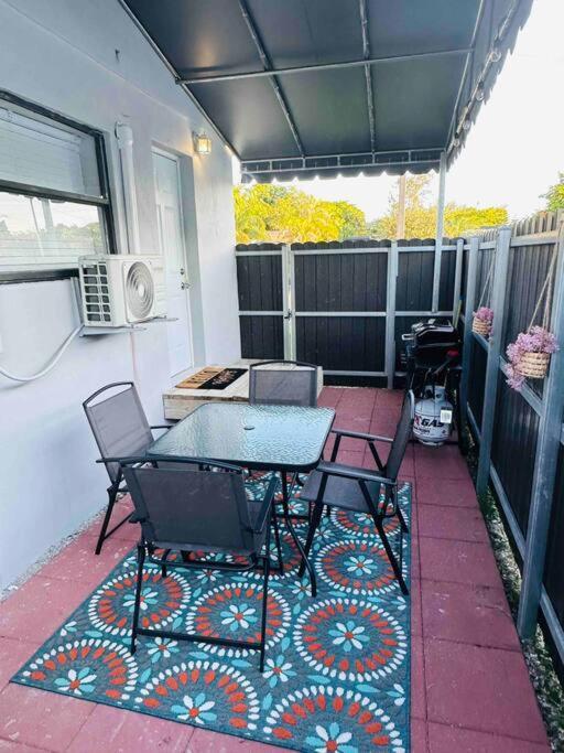 Coral Gables Miami Studio Near Airport And Beaches Exterior photo